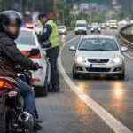 Шест возачи приведени поради безобѕирно возење, меѓу нив и двајца малолетници