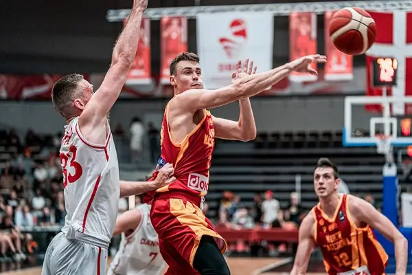 Македонија назадуваше за две места на ФИБА ранг-листата