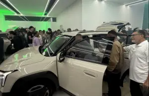 Со 270 нарачки од прв ден: Донгфенг почна со продажба на електричниот Виго во Централна Америка