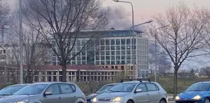 Повторно чади од правецот на Вардариште