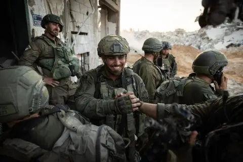 Израел тврди дека го убил командантот на Хамас задолжен за обука на борци во Триполи