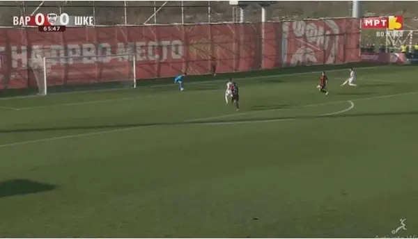 Шкендија го совлада Вардар во дербито на колото