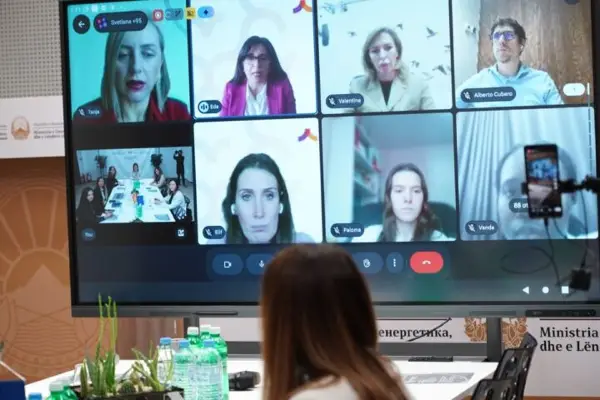 120 млади инженерки од пет земји, една порака: Жените можат да водат сè