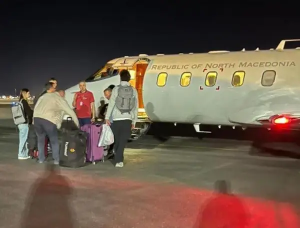 Муцунски: Успешно завршена евакуацијата на македонските граѓани од Израел