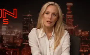 ВИДЕО | Џилијан Андерсон била платена значаен процент помалку од својот колега, го критикува родовиот јаз во платите