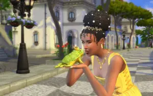 ВИДЕО: Новата Sims 4 експанзија носи скандали, благороднички титули и дворска драма