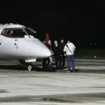 Пристигна првата група македонски државјани евакуирани од Израел 