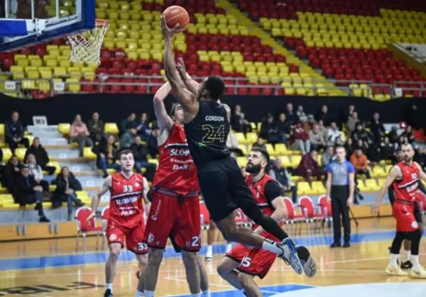 Пораз на ТФТ од Јахорина Пале