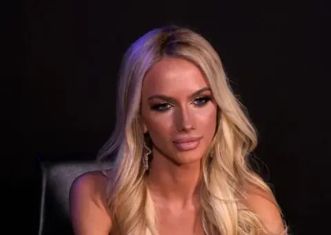 Заглавена е во Дубаи: Синот на Трамп и фрли око на српската инфлуенсерка Сара