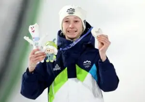 Ника Превц го освои третиот последователен Кристален глобус во ски скокови