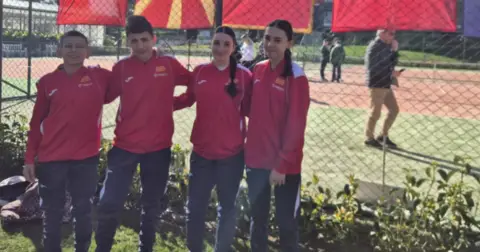 Две полуфиналиња за македонските тенисери на развојниот шампионат во Анталија