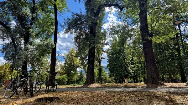 Сончево време, температура до 19 степени