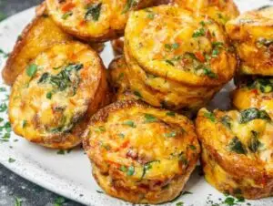 Рецепт за омлет мафини: Ваков деликатес не сте пробале!