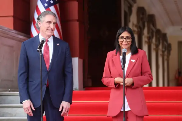 СТЕЈТ ДЕПАРТМЕНТ: Се согласивме со Венецуела да ги обновиме дипломатските односи