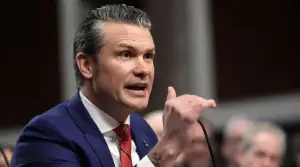 Хегсет: САД штотуку започнаа операција во Иран; не ги прошируваат воените цели