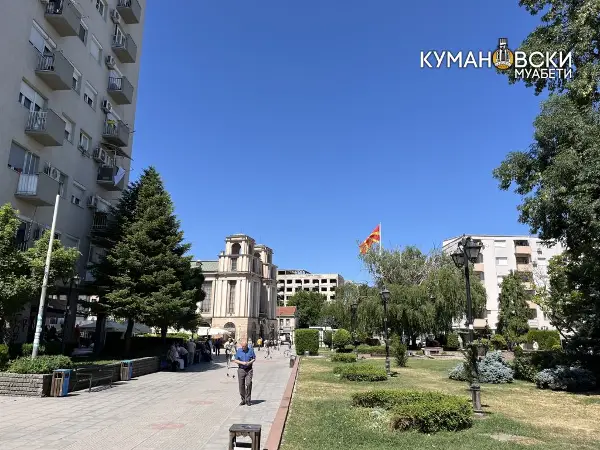 Викенд прогноза за Куманово: Сончево време со пролетни температури