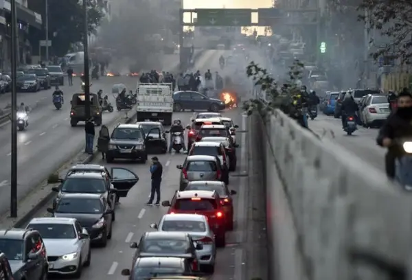 ИДФ ги нападна јужните предградија на Бејрут, луѓето масовно бегаат