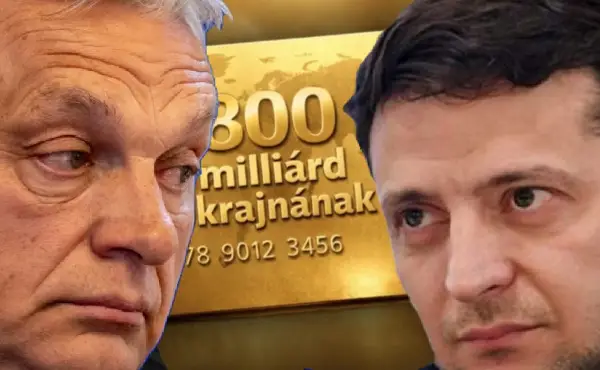 УНГАРИЈА НЍ КИДНАПИРА 7 БАНКАРИ И ИМ ГИ УКРАДЕ ПАРИТЕ Киев ја обвинува Будимпешта за „државен тероризам и рекетирање“