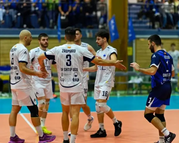 Без изненадување во четвртфиналето на македонскиот одбојкарки Куп