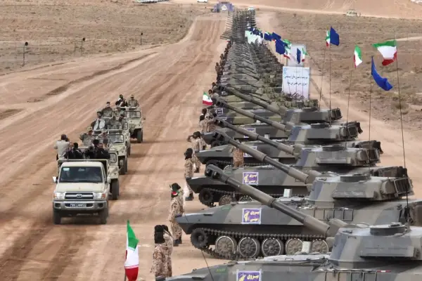 Иран: Нападите ќе се прошират и ќе се интензивираат