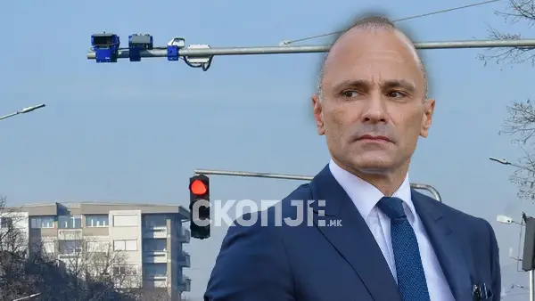 Филипче: Постојат сомнежи дека системот „Сејф сити“ штити луѓе блиски до ВМРО-ДПМНЕ