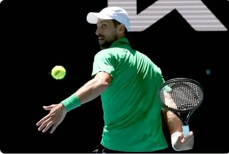 Ѓоковиќ против Мајхшак во второто коло на Индијан Велс