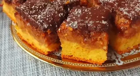 ВИДЕО: Колач со јаболка