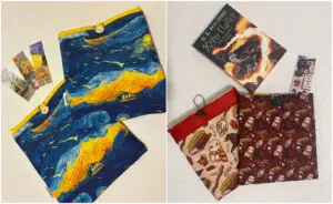 Креативно студио со „Аутсајдер бук“: Футролите за книги не се само практичен додаток, тие се одраз на љубовта кон читањето