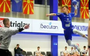 Рекорд во македонскиот ракомет: Бобан Поповски од Мулти Есенс постигна 37 гола на еден натпревар