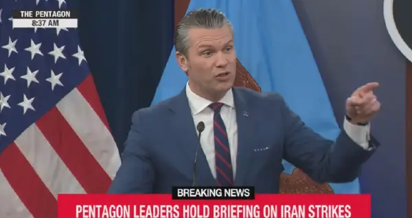 Хегсет: Трамп исцрта нова стратешка мапа од Гренланд до Панамскиот канал