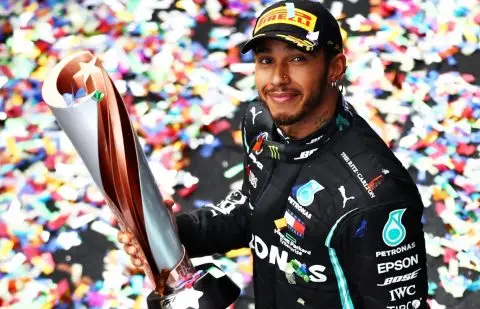 Хамилтон: Африка мора да биде во календарот на Формула 1