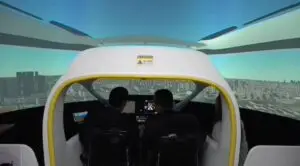 (фото)Електричнo летачкo такси: иднина што се приближува