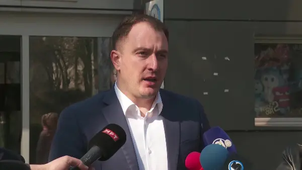 Промоција на едукативниот цртан филм „Кликни безбедно“ во Скопје