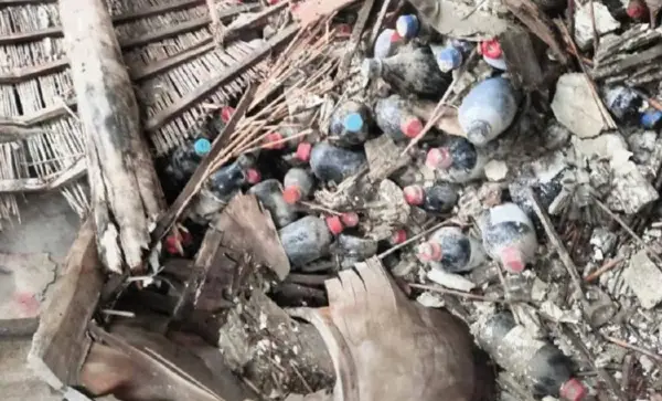 ИЈЗ отстрани над 10 тони опасен хемиски отпад што можело да предизвика хаварија