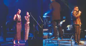 ФОТО | Солзи за Тоше и овации за пејачите на фантастичниот концерт на „Битолски оркестар Дива“