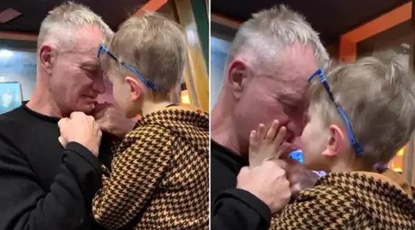 Внукот (9) на познатиот Стинг не зборува, не оди и едвај слуша: Три дена по раѓањето само пожолтел