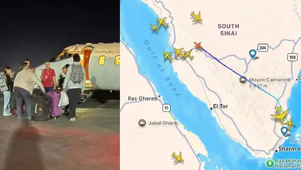 Евакуирани се македонски државјани од Израел – попладнево полетаа од Шарм ел-Шеик кон Скопје