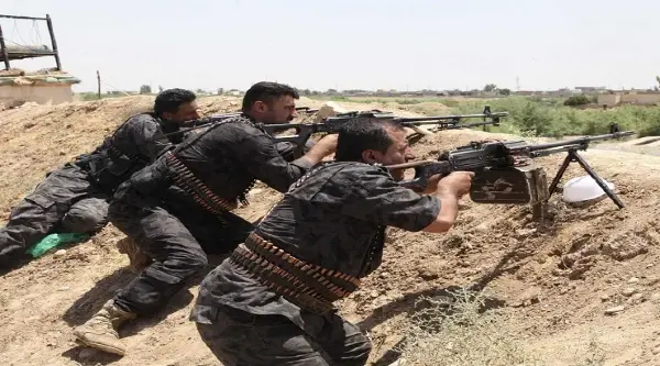 Курдите од Ирак подготвени за акција во Иран, чекаат сигнал од САД