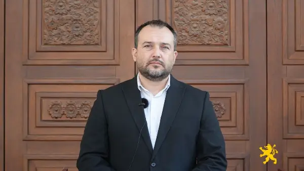 Лефков: Политиките на СДС со Заев и Филипче ја оддалечија Македонија од демократските стандарди, а ја приближија кон руската политика