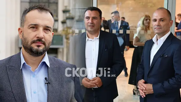 Лефков: Дали и колку пари Филипче и Заев земале за продажбата на името?