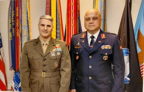 Лафчиски од Пентагон: АРМ покажа цврста посветеност кон регионална и светска безбедност