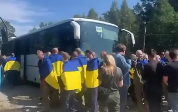 Русија и Украина разменија по 300 воени заробеници