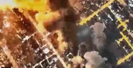 (ВИДЕО) Израел: Со 50 авиони го погодивме бункерот на ајатолахот во срцето на Техеран