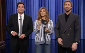 ВИДЕО | Рајан Гослинг и Ева Мендес за првпат се појавија заедно во јавност по повеќе од 10 години