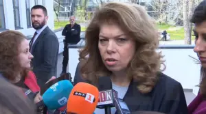 Јотова: Бугарија не се соочува со закана од Блискиот Исток
