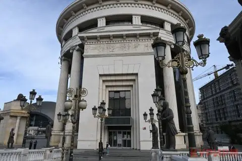 Скопјанец осомничен за ширење содржини на социјални мрежи што поттикнувале омраза кон македонската држава и идентитет