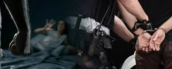 Лишен од слобода Е.А. од Скопје за физички напад, обљуба и закани кон 22-годишна жена