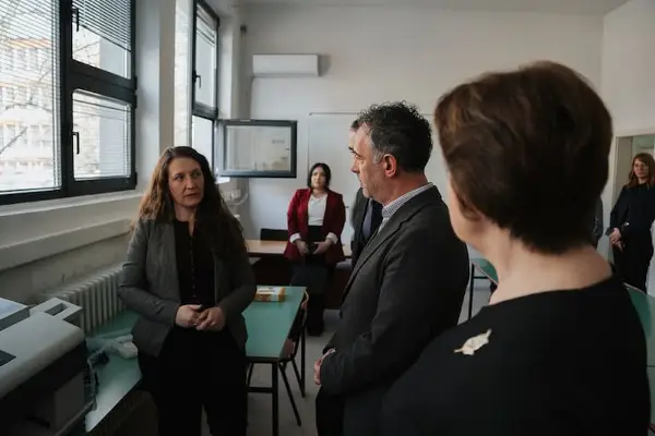 Нова опрема на ФЕИТ за унапредување на заштитата на медицинските лица од јонизирачко зрачење