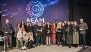 БЕАМ Фестивал ги додели наградите за најдобрите настани во 2025 година