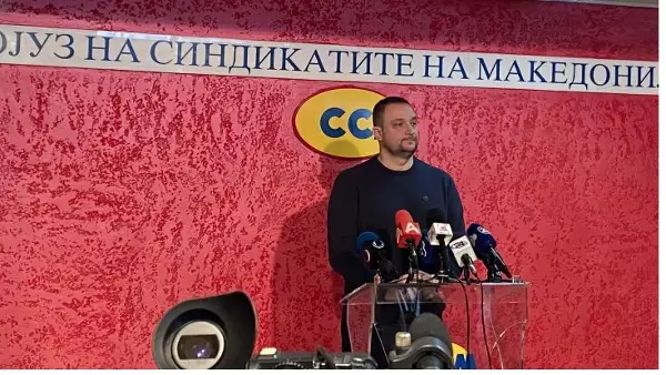 ССМ најави протест на 14 март: Една третина од работниците со плата под 30.000 денари